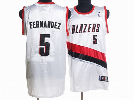 Portland Trail Blazers jerseys-005